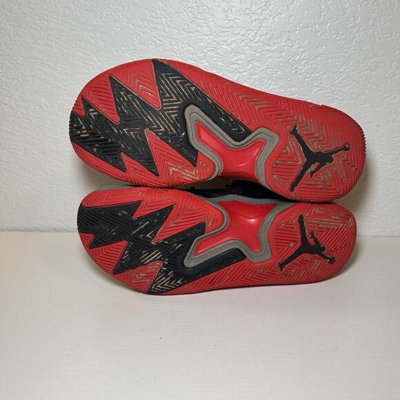 Nike Mens 8 Jordan Westbrook One Take 4 Bred Basketball Shoes Sneakers Trainers - Picture 7 of 9